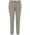 NS737 Native Spirit Ladies Chino Trousers almond green colour image